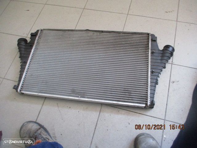 Radiador Intercooler 817729 SAAB 93 2003 2.2Tid - 1