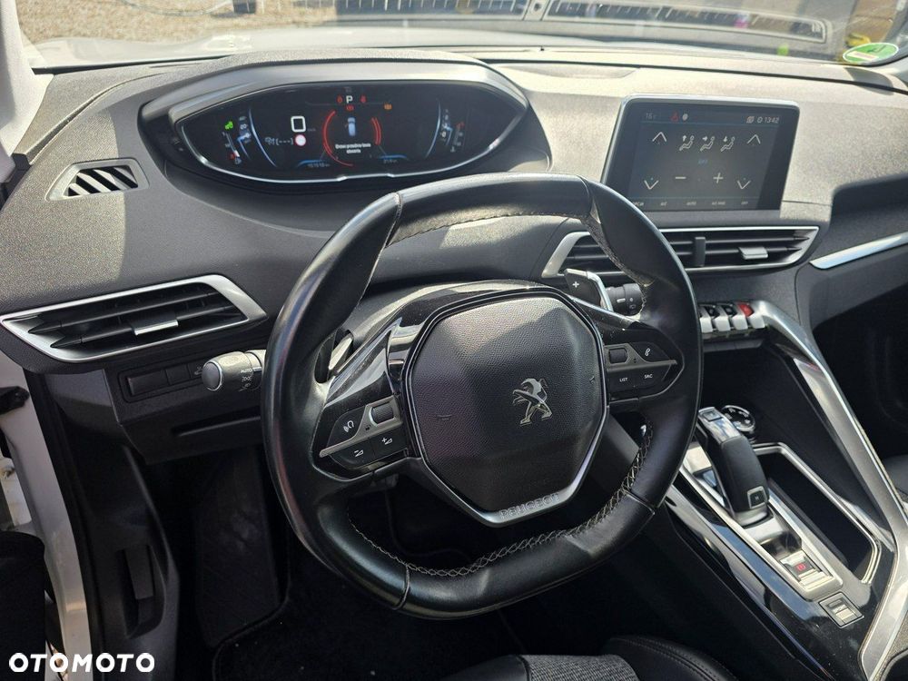Peugeot 3008 2.0 BlueHDi Crossway S&S EAT8 - 12
