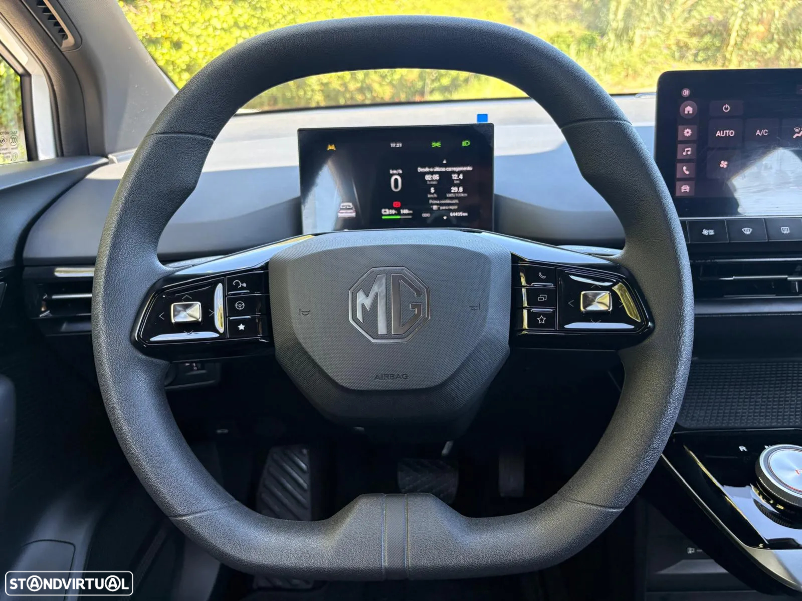 MG MG4 51 kWh Standard - 14