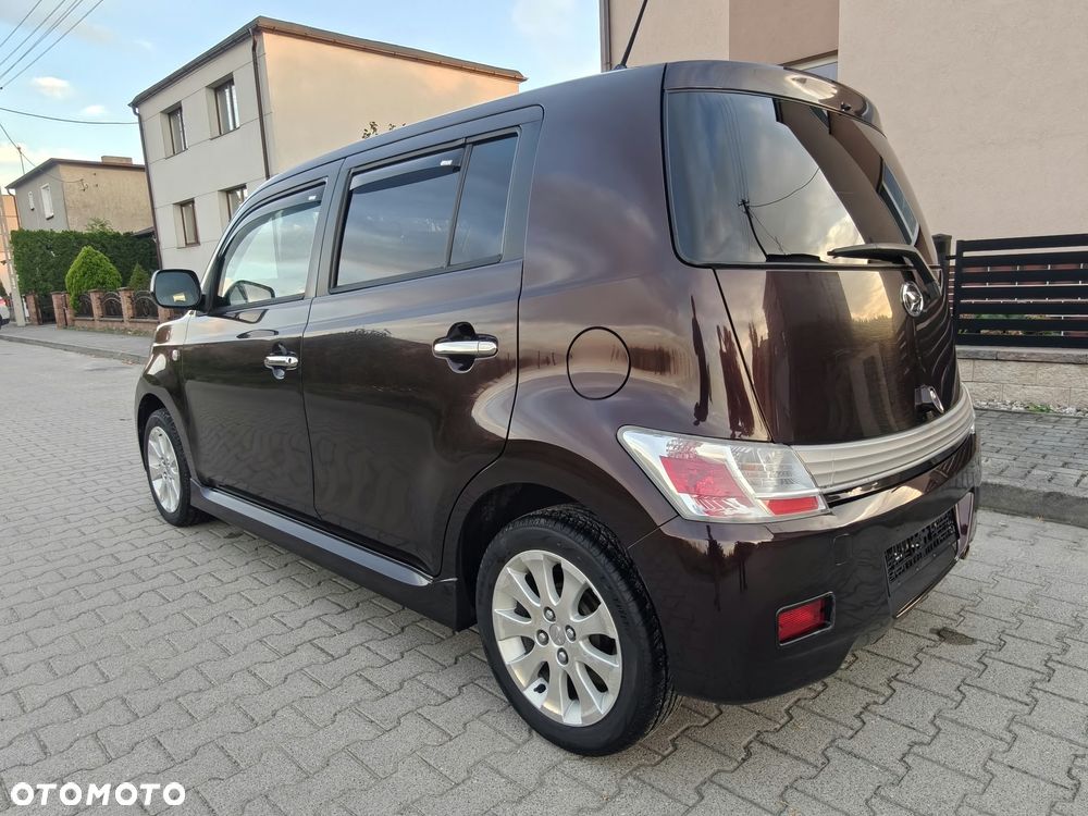 Daihatsu Materia - 17