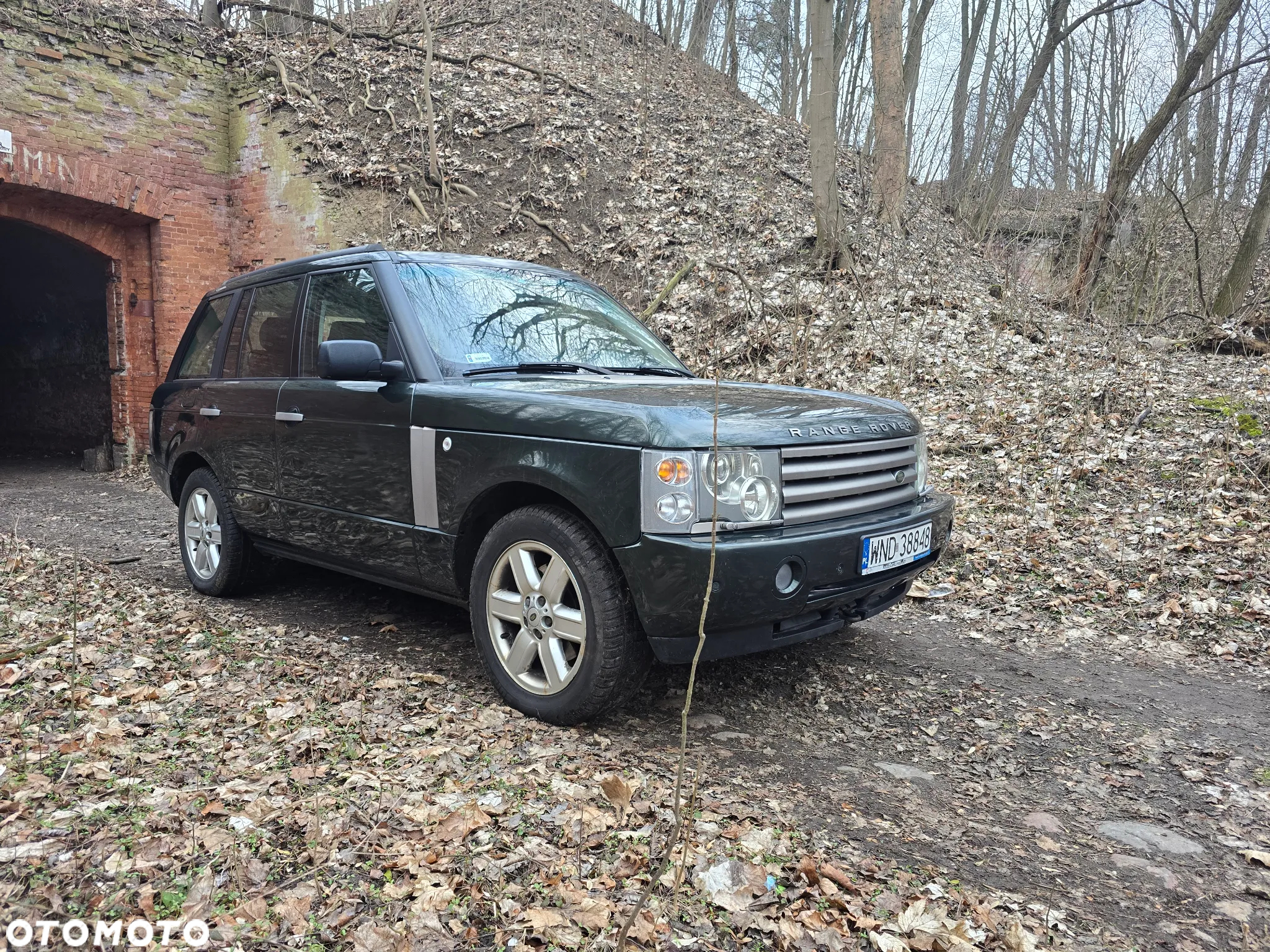 Land Rover Range Rover 3.0TD Vogue - 3