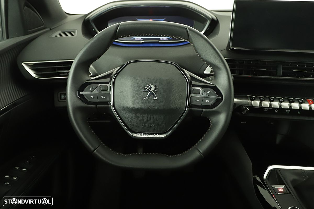 Peugeot 3008 1.2 PureTech Allure Pack - 15