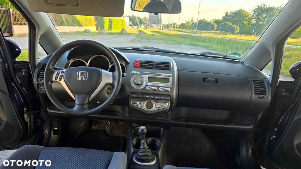 Honda Jazz 1.4 Style - 35