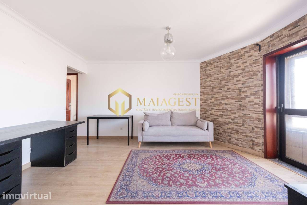 Apartamento T1 mobilado e equipado em Rio Tinto - Grande imagem: 4/15