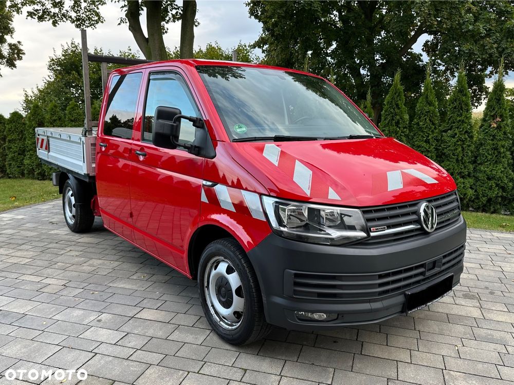 Volkswagen Transporter 4x4 Doka - 1