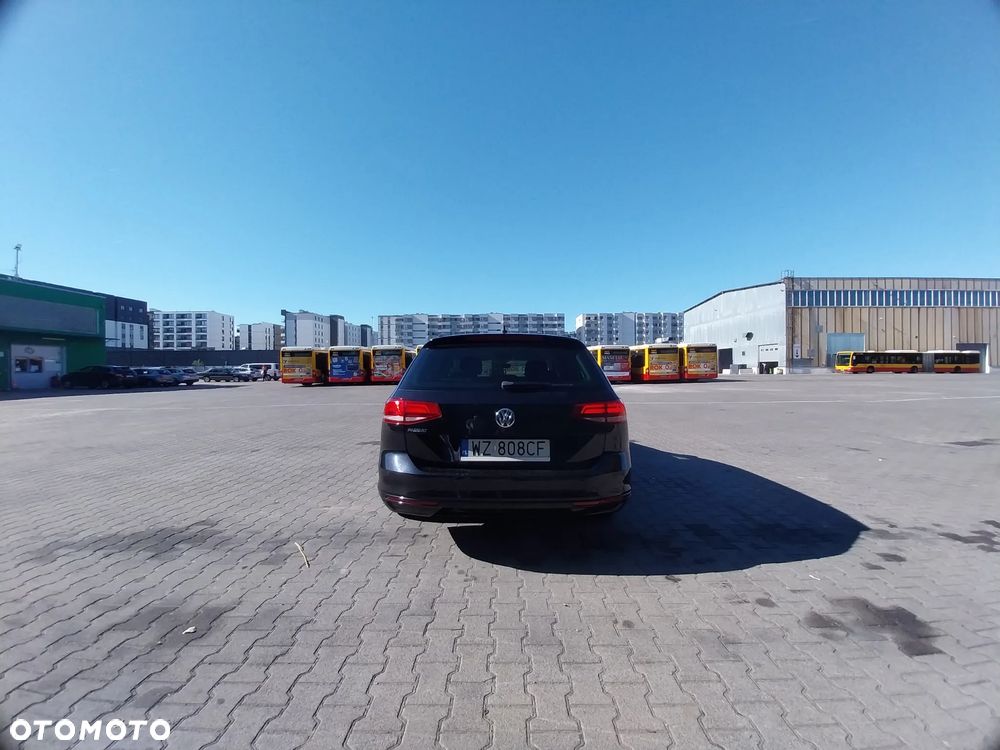 Volkswagen Passat 1.4 TSI BMT ACT Comfortline DSG - 5