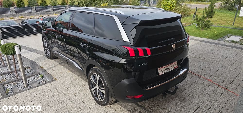 Peugeot 5008 BlueHDI 120 EAT6 Stop & Start Allure - 29