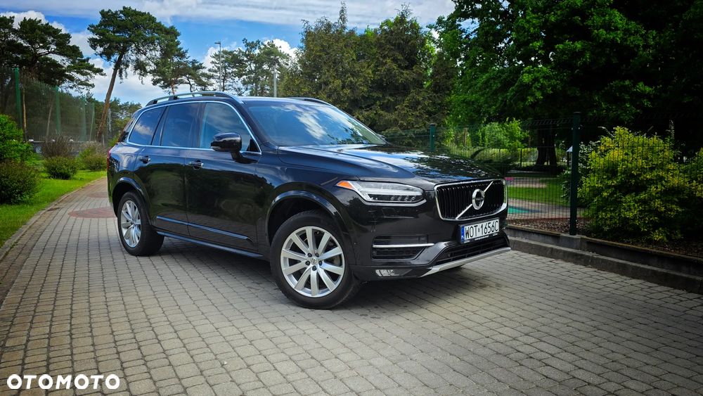 Volvo XC 90 T6 AWD Geartronic Momentum - 5