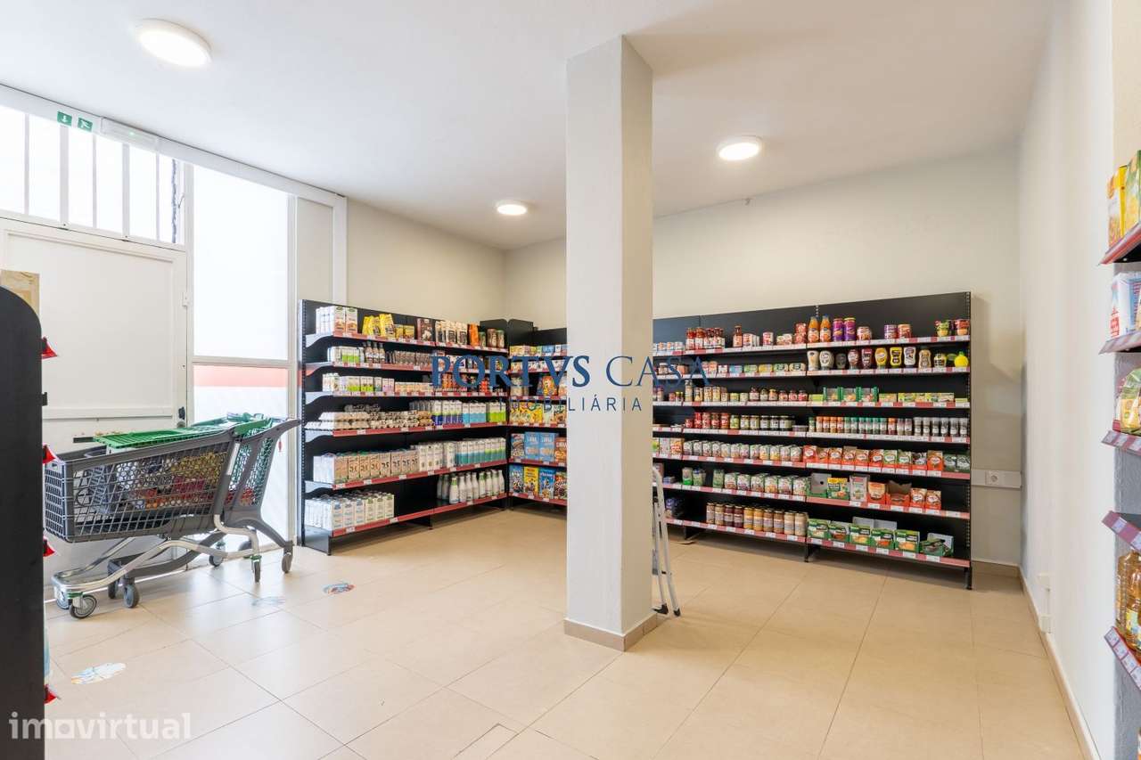 TRESPASSE Supermercado em Leça da Palmeira - Grande imagem: 2/34