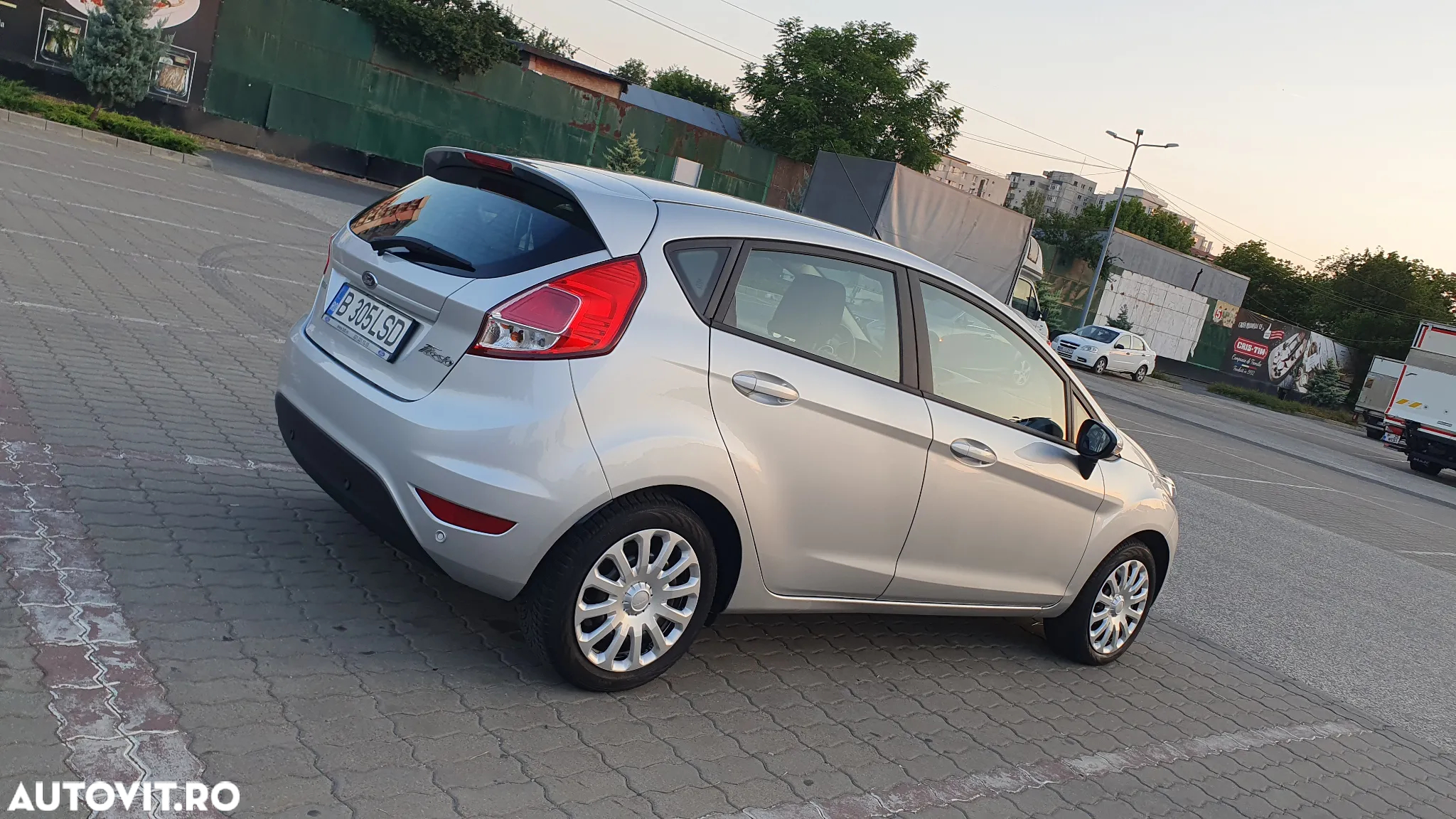 Ford Fiesta 1.0 Start Stop Trend - 25