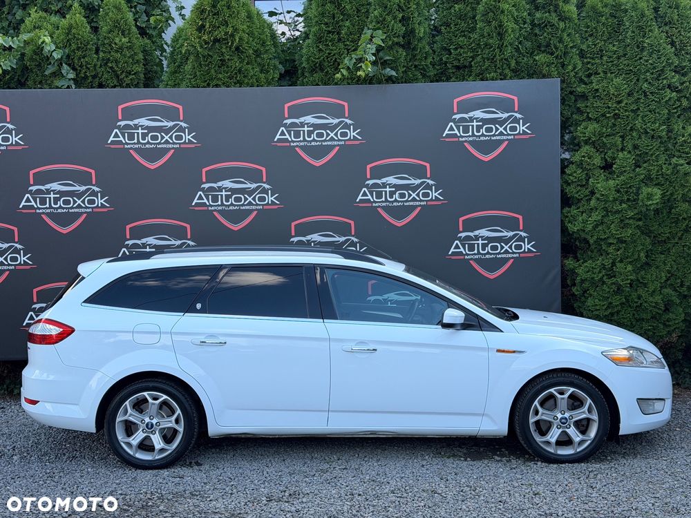 Ford Mondeo - 7