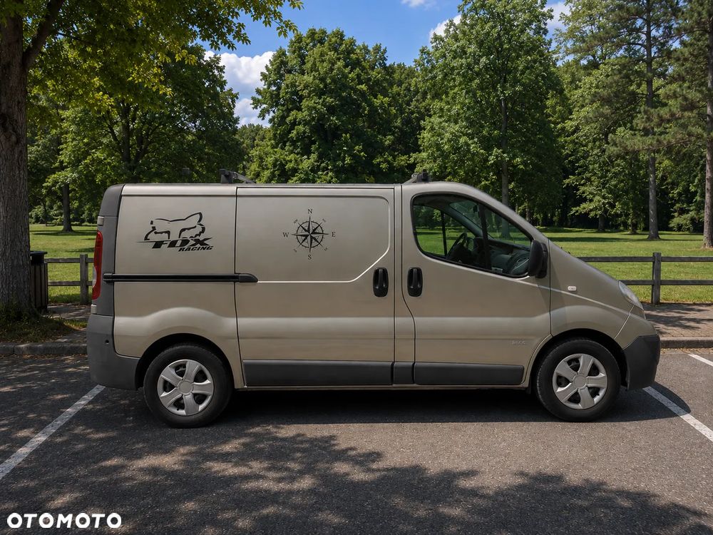 Opel Vivaro - 5
