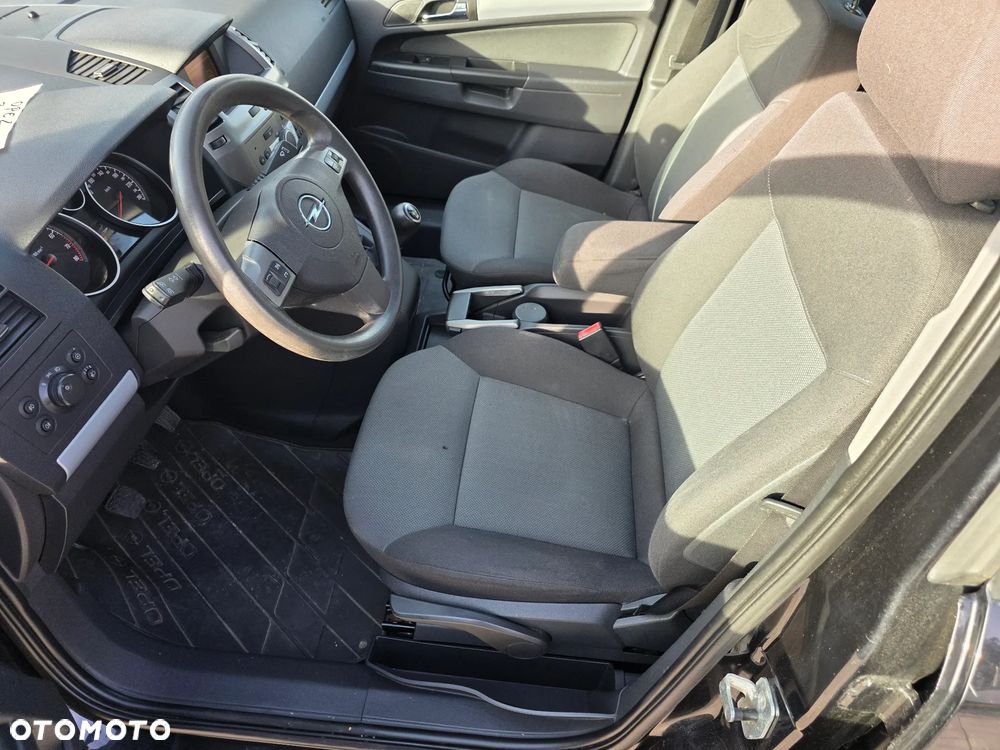Opel Zafira 1.8 Elegance - 16