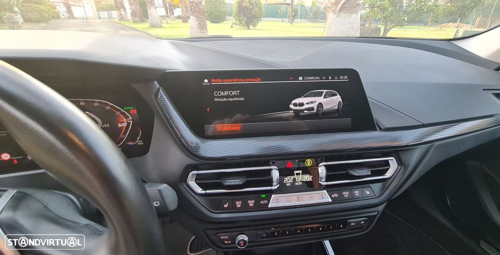 BMW 118 d Aut. Sport Line - 37