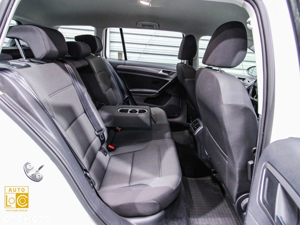 Volkswagen Golf Variant 1.6 TDI BMT Comfortline - 11
