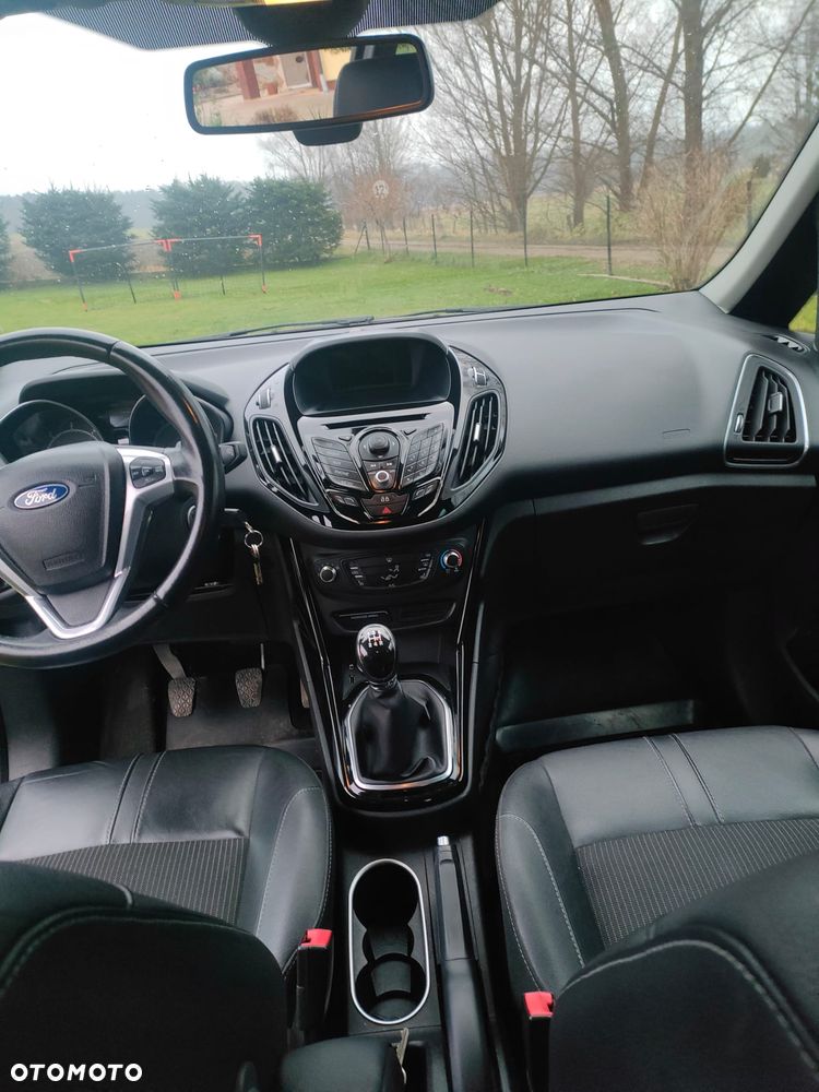 Ford B-MAX 1.6 TDCi Individual - 9