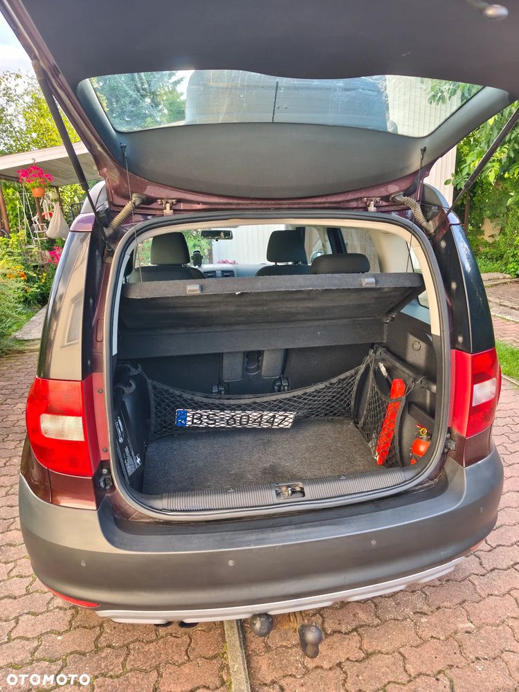 Skoda Yeti 2.0 TDI DPF 4x4 Elegance - 3