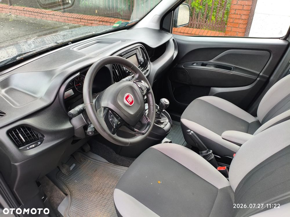Fiat Doblo Kombi Maxi Dynamic - 14