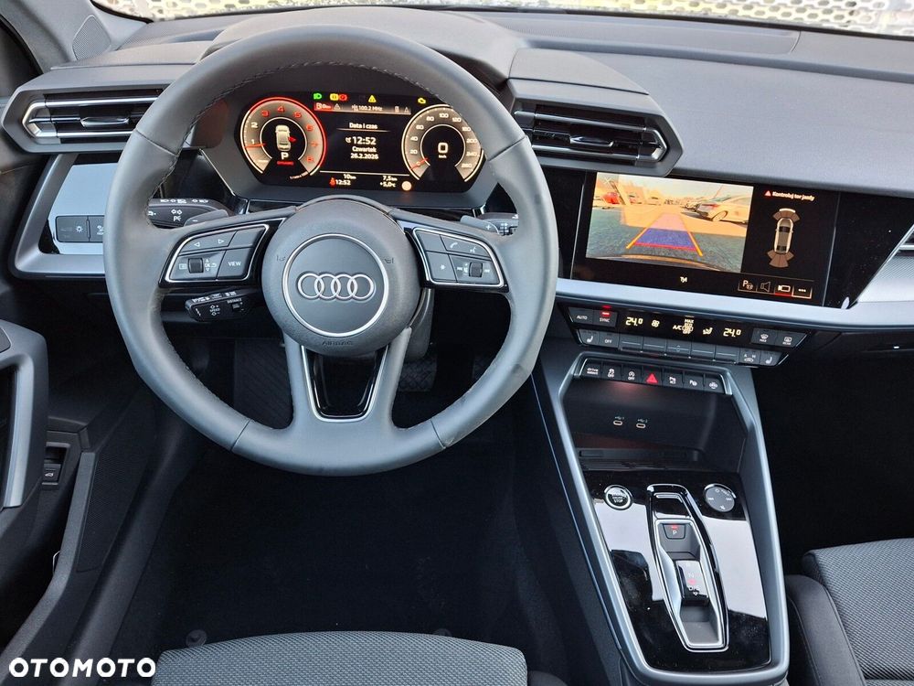 Audi A3 Limousine - 21