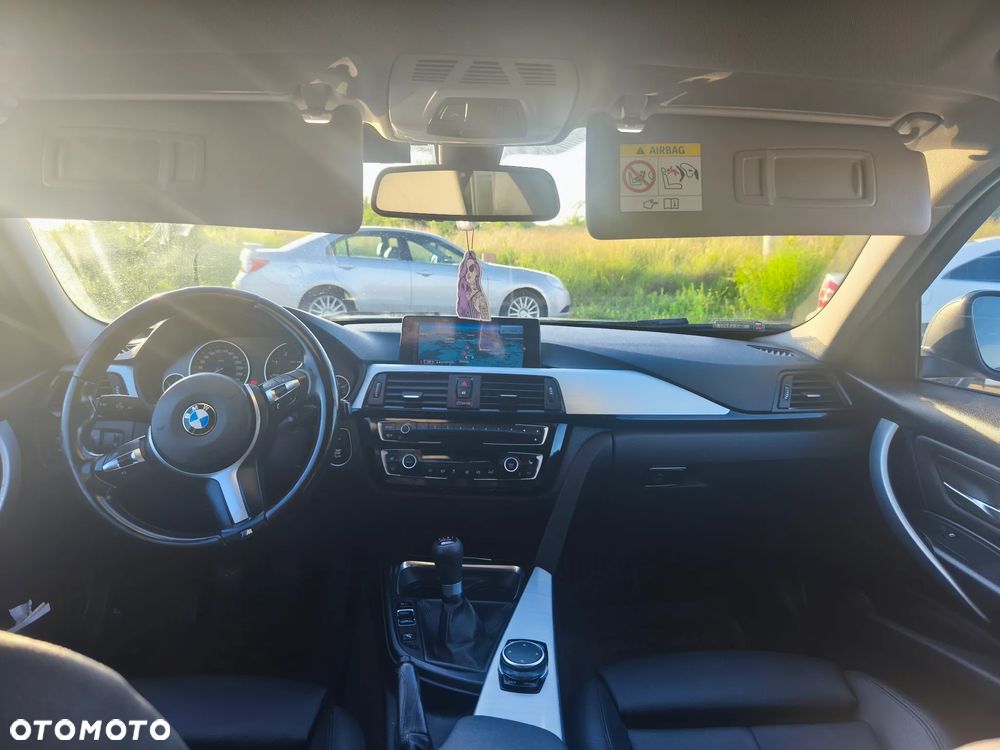 BMW Seria 3 316d Sport Line - 7