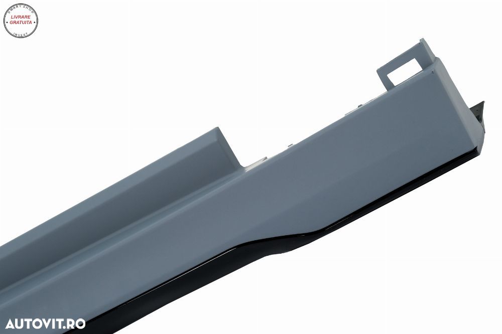 Pachet Exterior Complet BMW X6 G06 (2019-03.2023) & LCI (2024-) X6M Design- livrare gratuita - 18