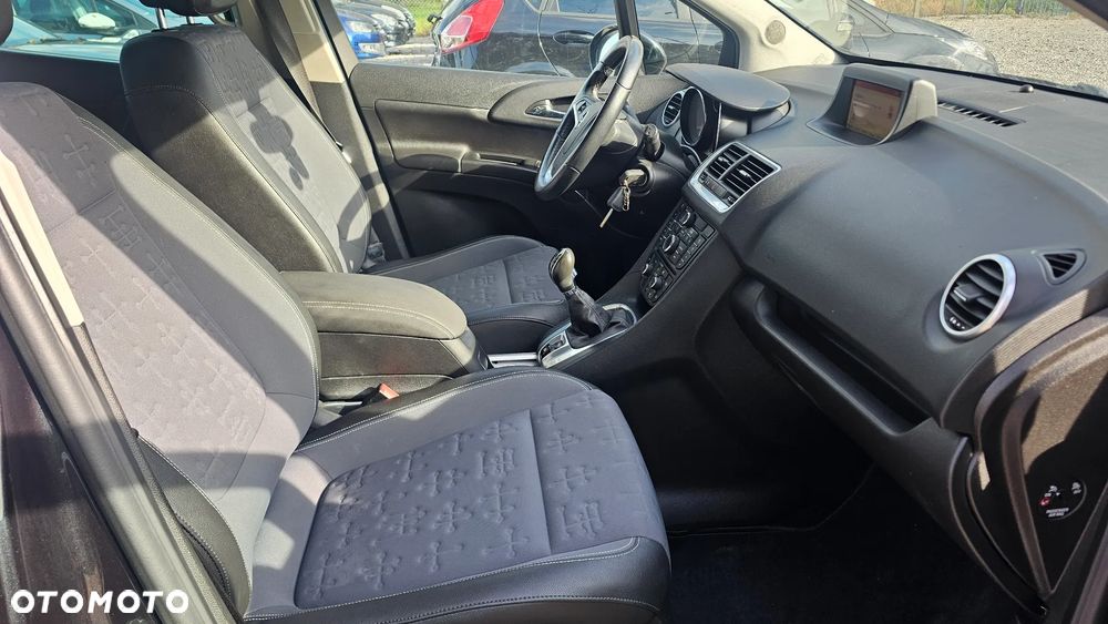 Opel Meriva 1.4 Active - 11