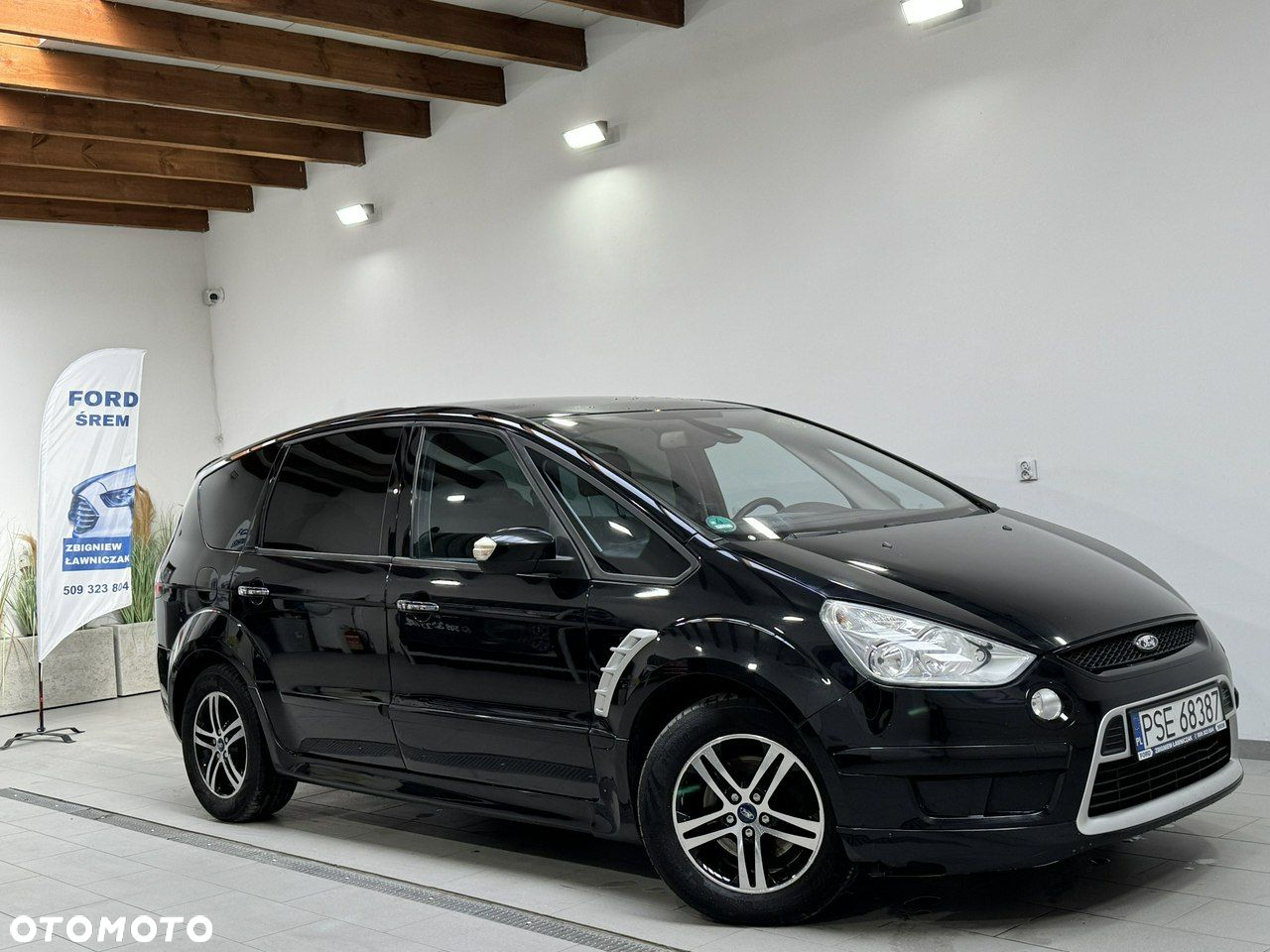 Ford S-Max - 5