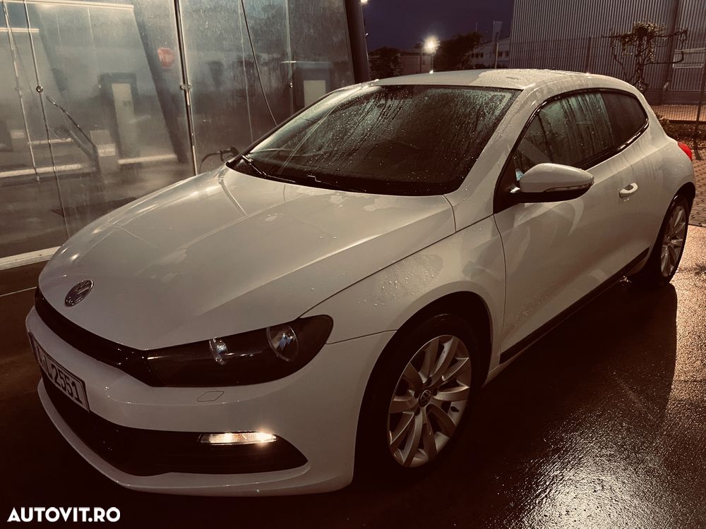 Volkswagen Scirocco 2011 photo 4