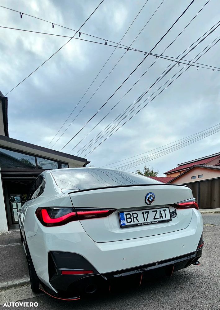 BMW Seria 4 - 5