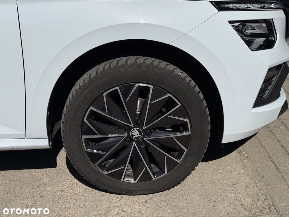 Skoda Kamiq 1.5 TSI Edition 130 DSG - 28