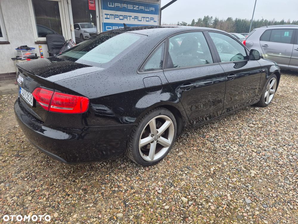 Audi A4 Limousine 1.8 TFSI quattro S line Sportpaket (plus) - 6