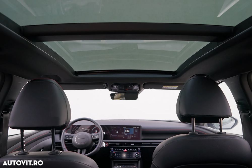 Hyundai Tucson - 37