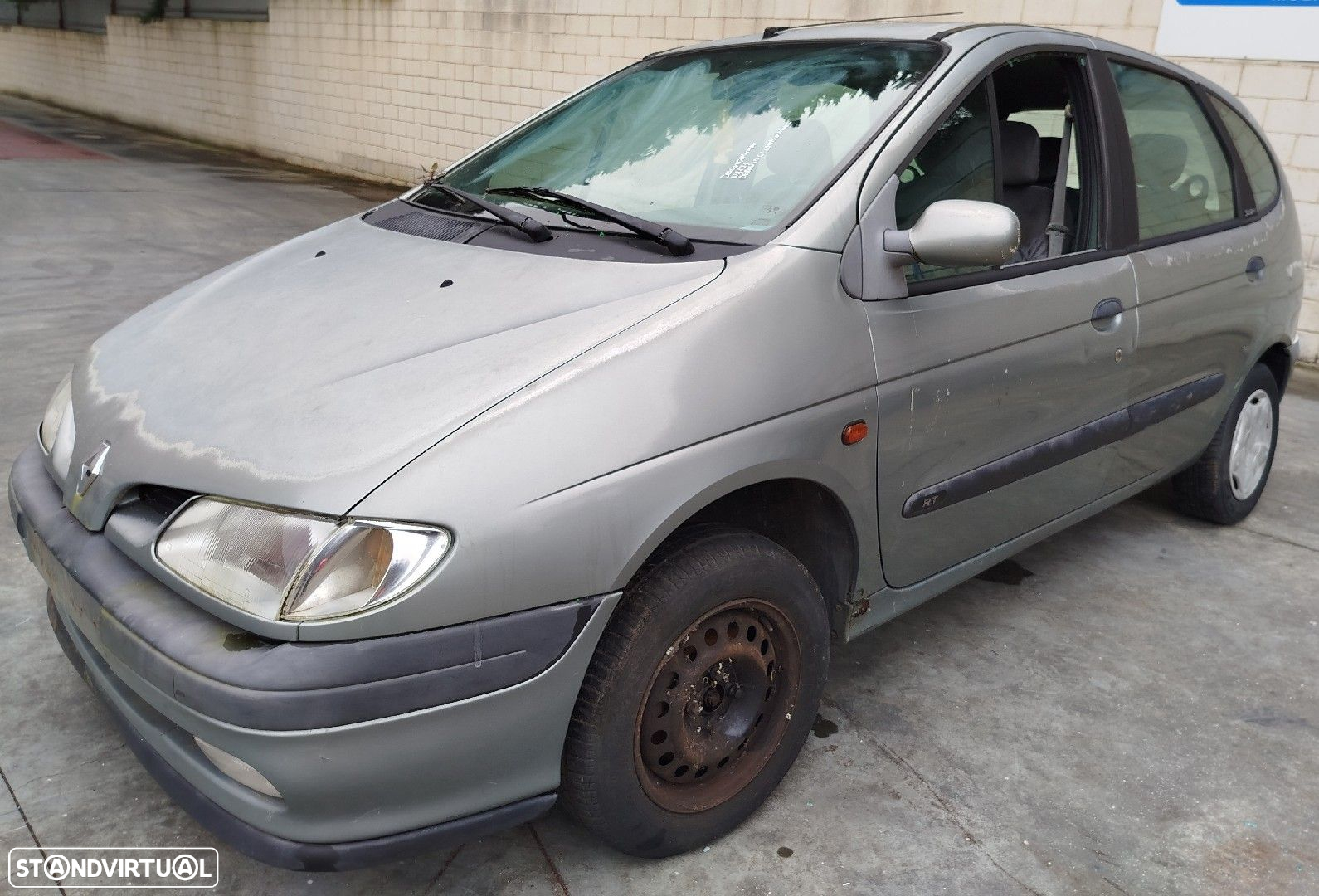 Para peças RENAULT Megane Scénic (JA0/1_) - 2