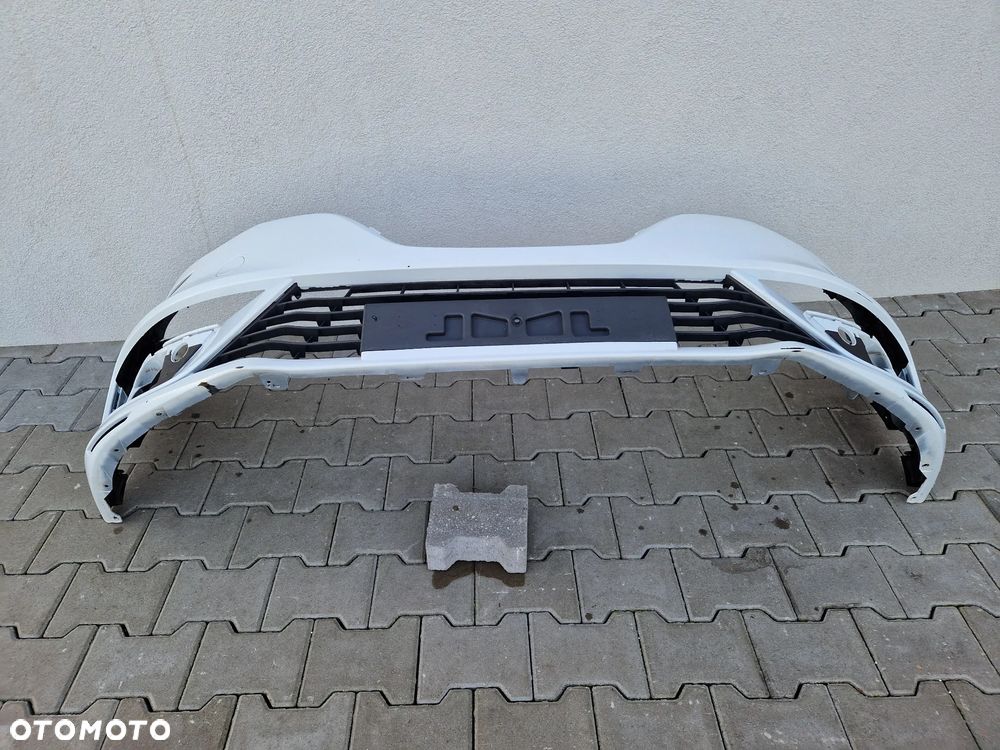 Zderzak Renault Megane 4 IV 2016 - - 3