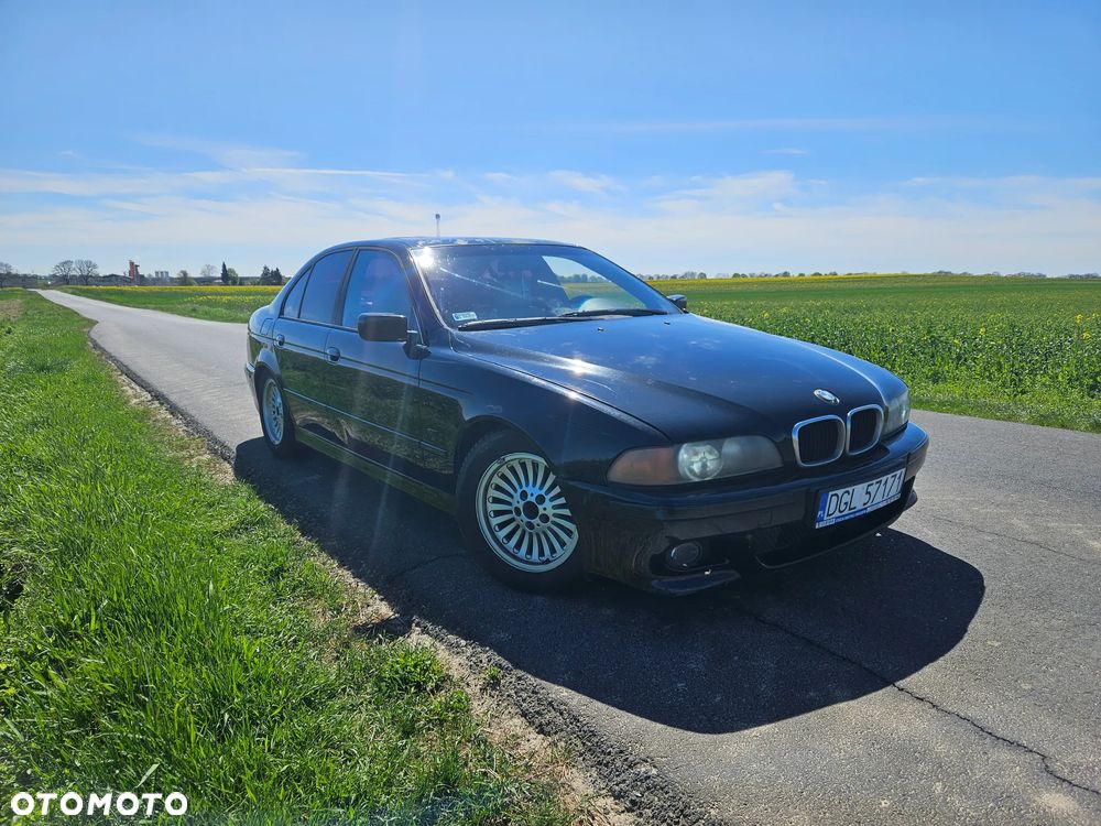 BMW Seria 5 - 1