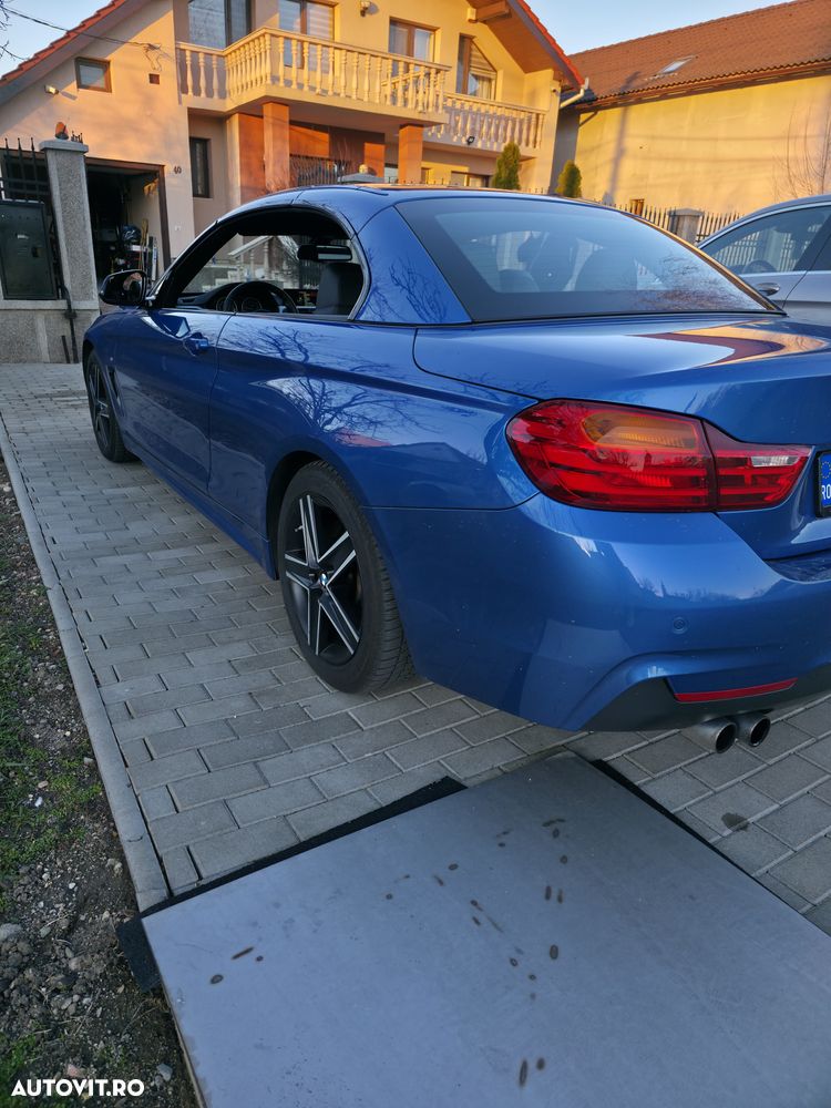 BMW Seria 4 430i M Sport - 13