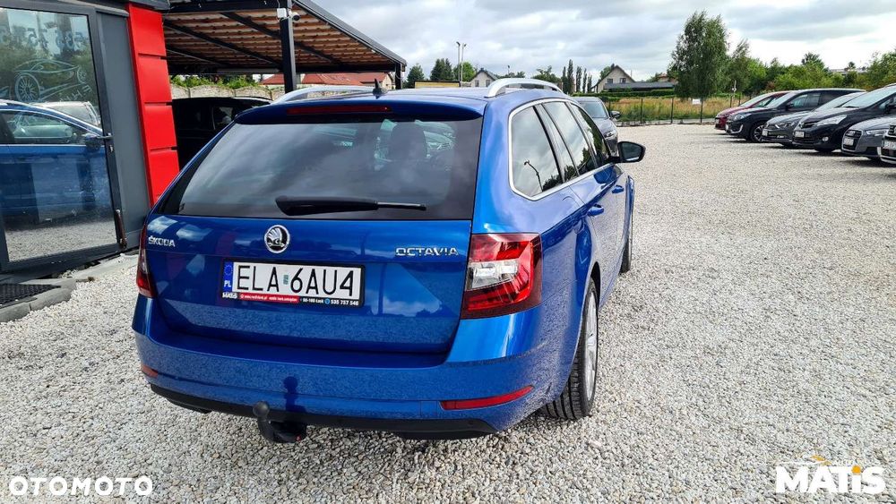 Skoda Octavia - 37