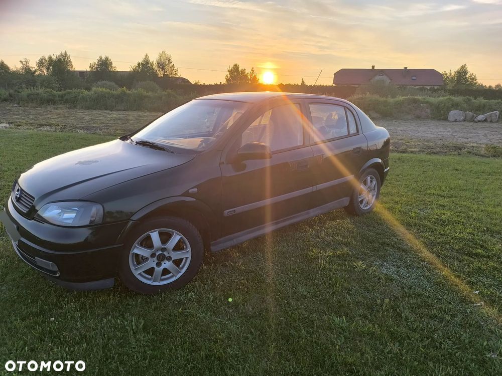 Opel Astra - 5