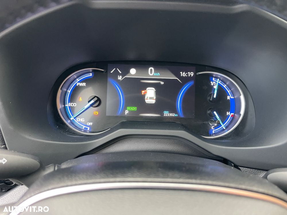 Toyota RAV4 2.5 Hybrid VVT-iE 4x2 Dynamic - 38