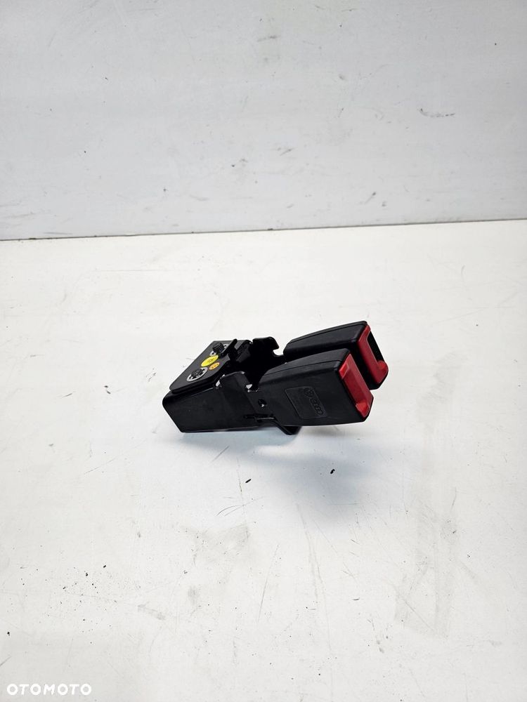 ZAPINKA PASA TYŁ PODWÓJNA AUDI Q7 4L 4L0857739G - 2