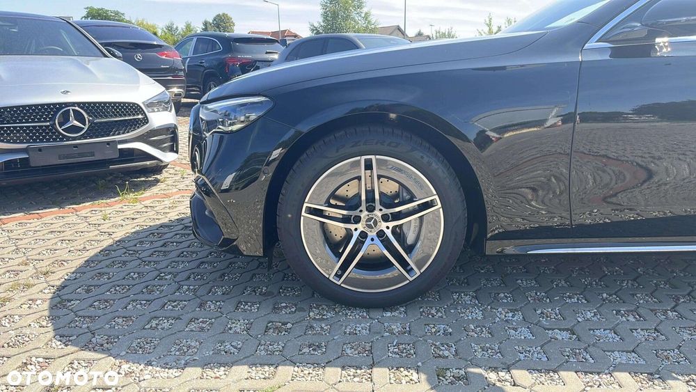 Mercedes-Benz Klasa E - 7