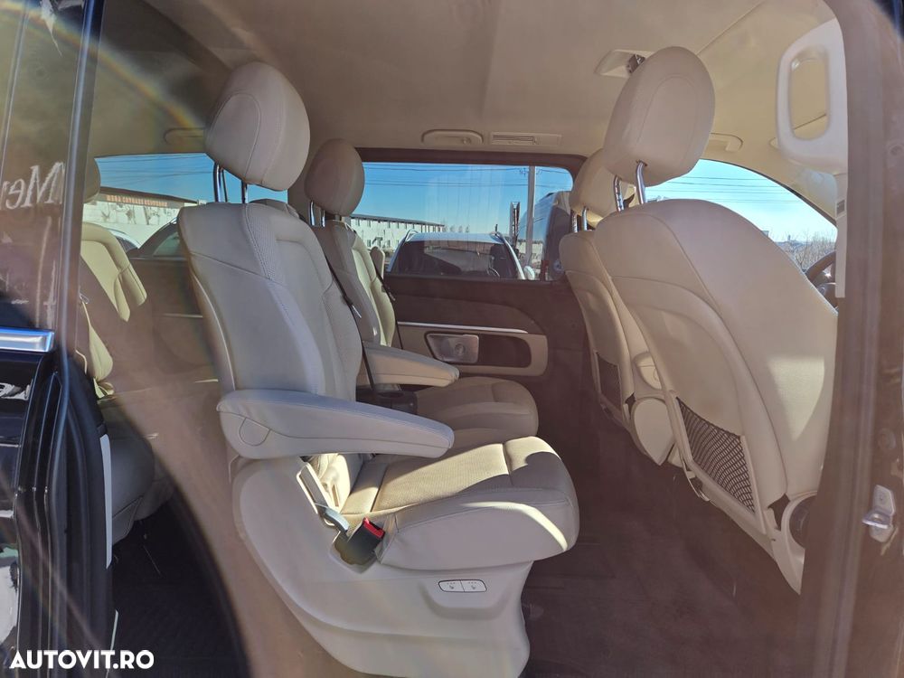 Mercedes-Benz V 250 d Lung Avantgarde - 22