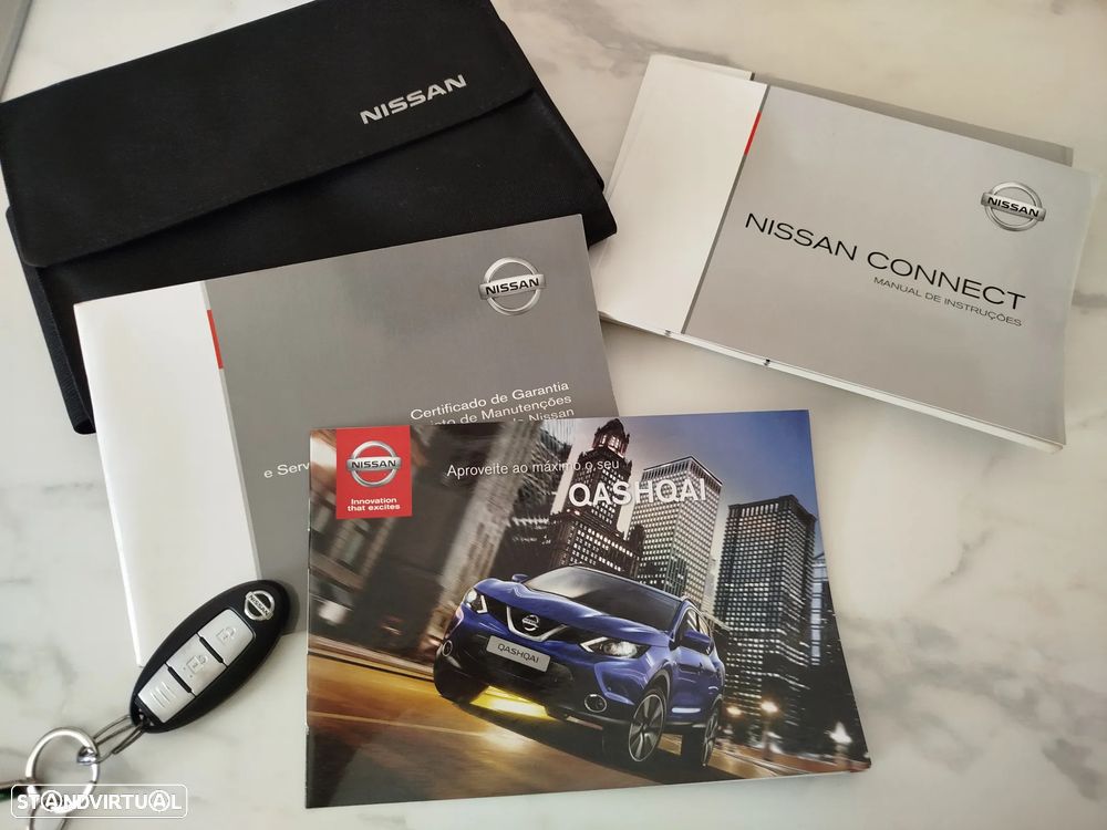 Nissan Qashqai 1.5 dCi N-Connecta 18 - 31
