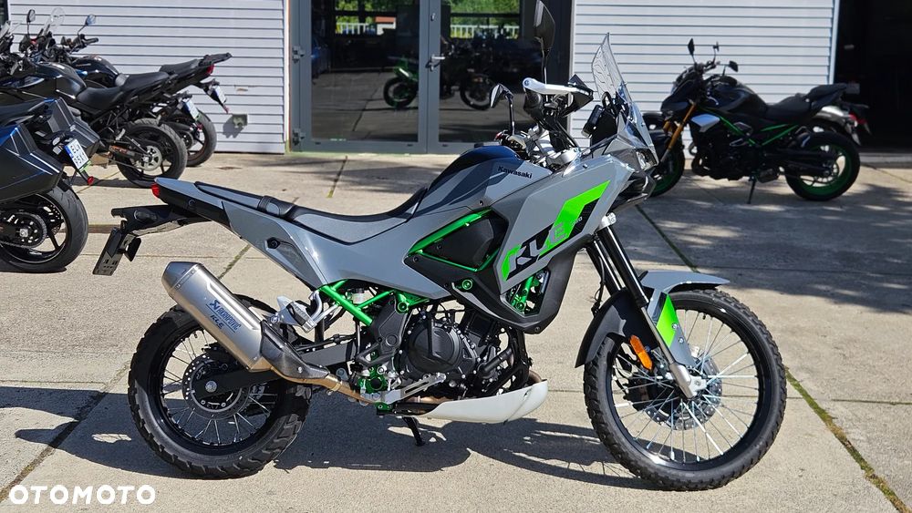 Kawasaki KLE - 1