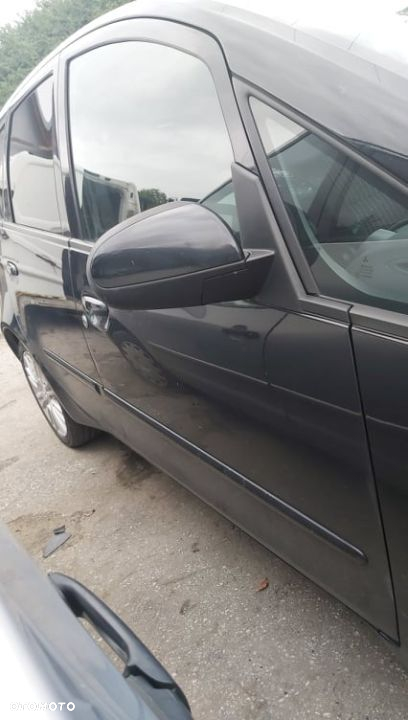 Mitsubishi COLT 53H drzwi prawy przód kompletne - 6