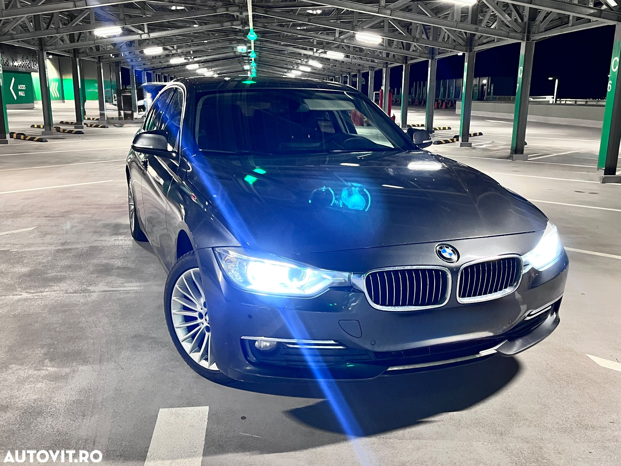 BMW Seria 3 - 7