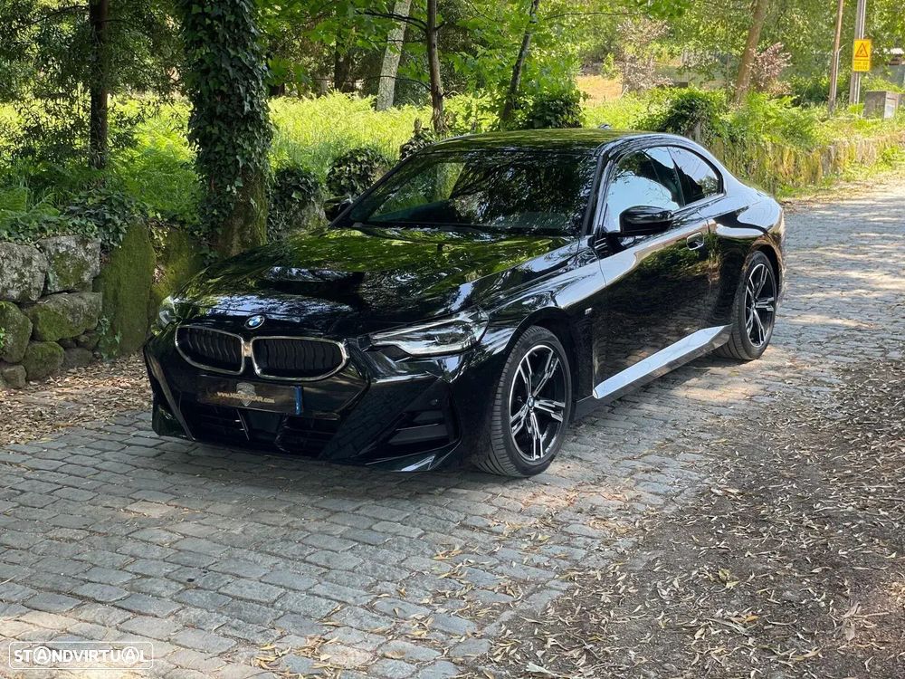 BMW 220 i Coupe Pack M Auto - 5