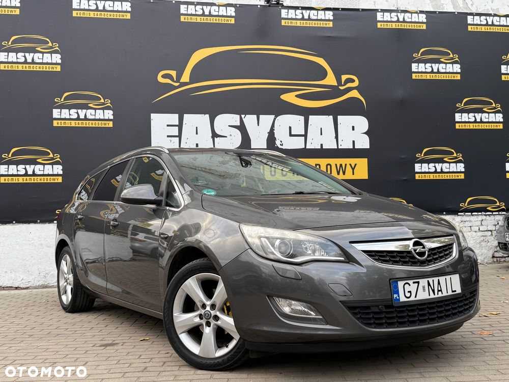 Opel Astra 1.4 Turbo Cosmo - 4