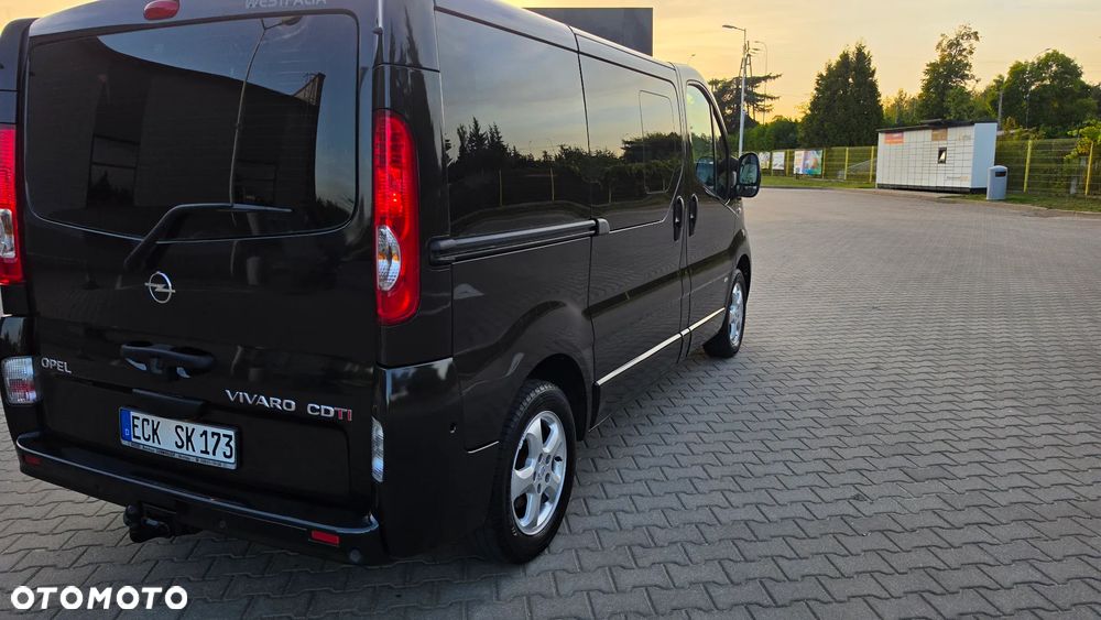 Opel Vivaro L1H1 Easytronic Life - 30