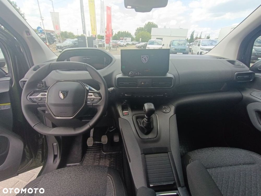 Peugeot Rifter - 18